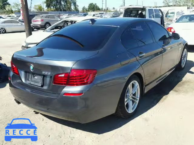 2015 BMW 528 WBA5A5C55FD521883 зображення 3