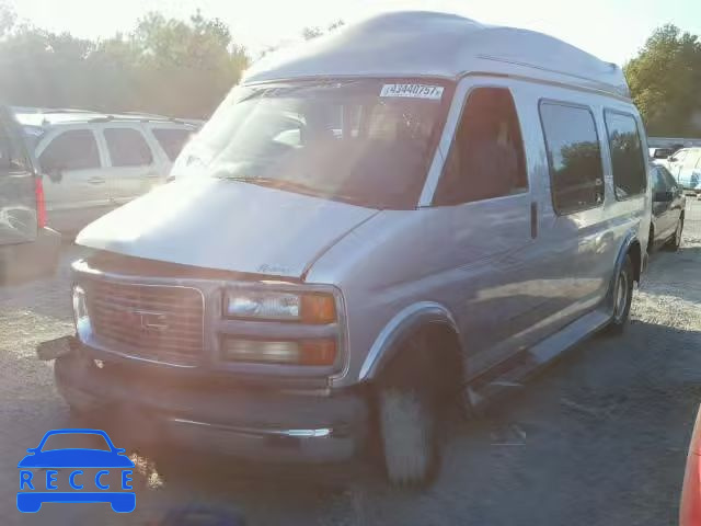 2002 GMC SAVANA 1GDFG15R421207227 зображення 1