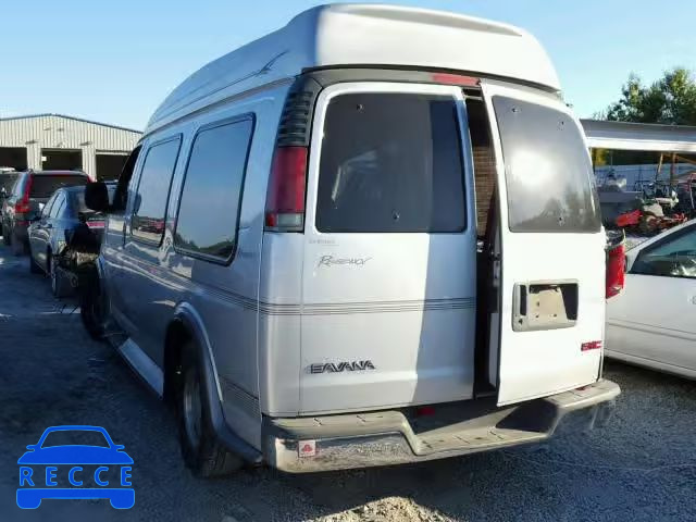 2002 GMC SAVANA 1GDFG15R421207227 зображення 2