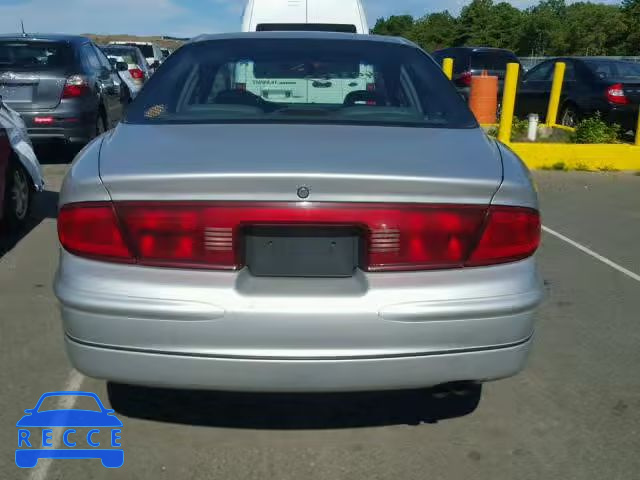 2004 BUICK REGAL 2G4WB52K741332507 image 8