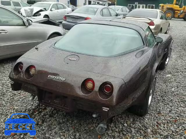 1979 CHEVROLET CORVETTE 1Z8789S409558 зображення 3