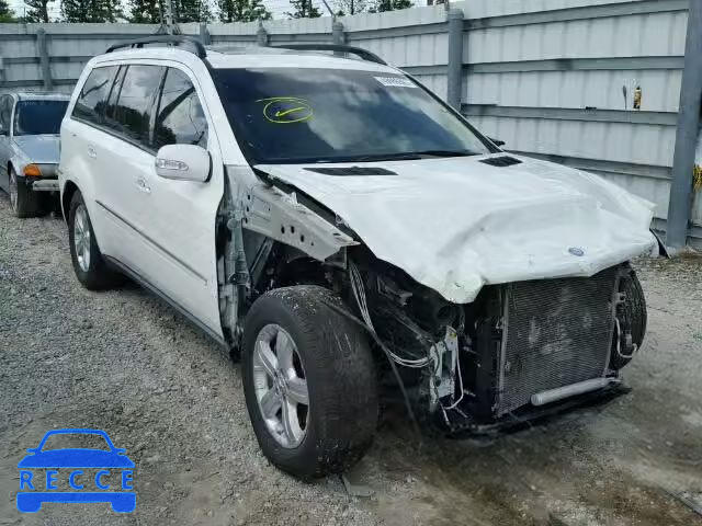 2007 MERCEDES-BENZ GL 4JGBF71E67A193460 зображення 0