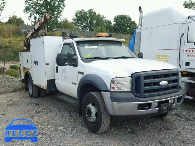 2007 FORD F550 1FDAF56P77EA99445 image 0