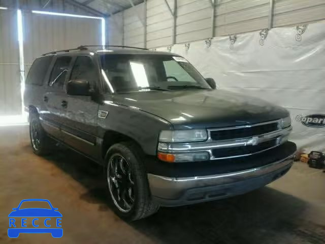 2001 CHEVROLET SUBURBAN 3GNEC16T51G264100 image 0