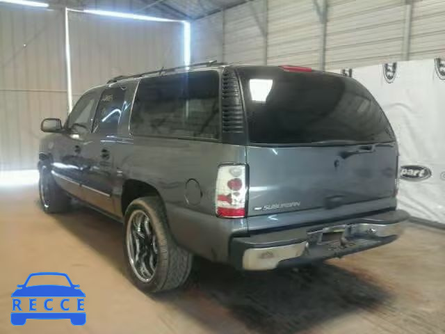 2001 CHEVROLET SUBURBAN 3GNEC16T51G264100 image 2