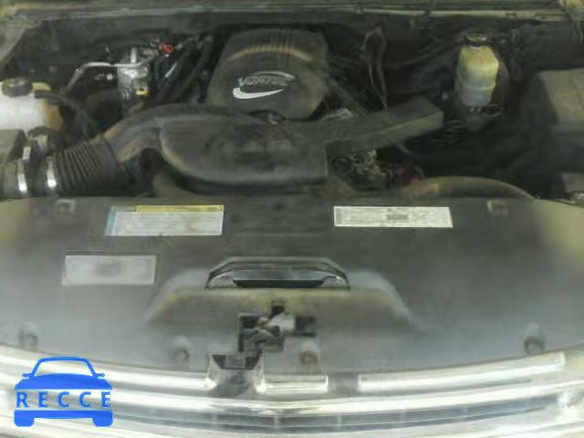 2001 CHEVROLET SUBURBAN 3GNEC16T51G264100 image 6