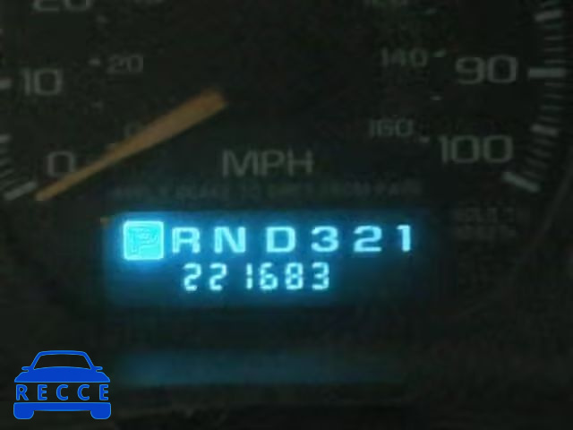 2001 CHEVROLET SUBURBAN 3GNEC16T51G264100 image 7