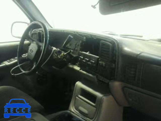 2001 CHEVROLET SUBURBAN 3GNEC16T51G264100 image 8