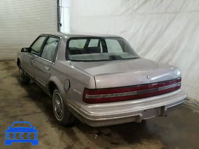 1995 BUICK CENTURY 1G4AG55M7S6482860 image 2