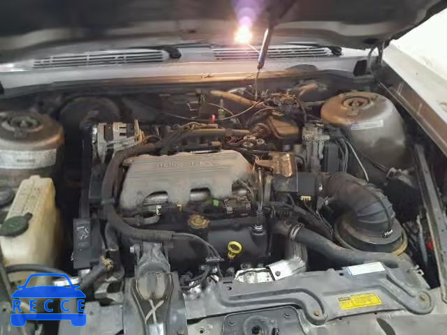 1995 BUICK CENTURY 1G4AG55M7S6482860 image 6