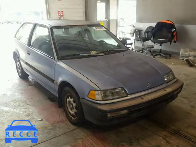 1990 HONDA CIVIC 2HGED6354LH526265 Bild 0