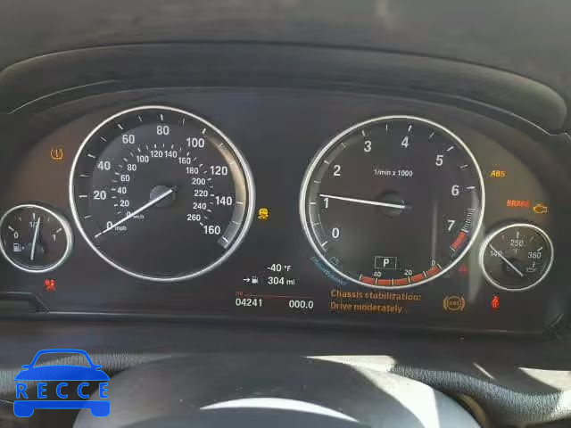 2017 BMW X3 5UXWX9C32H0T24285 image 7