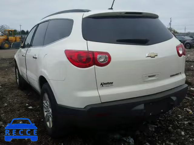 2012 CHEVROLET TRAVERSE 1GNKRGED4CJ221433 image 2