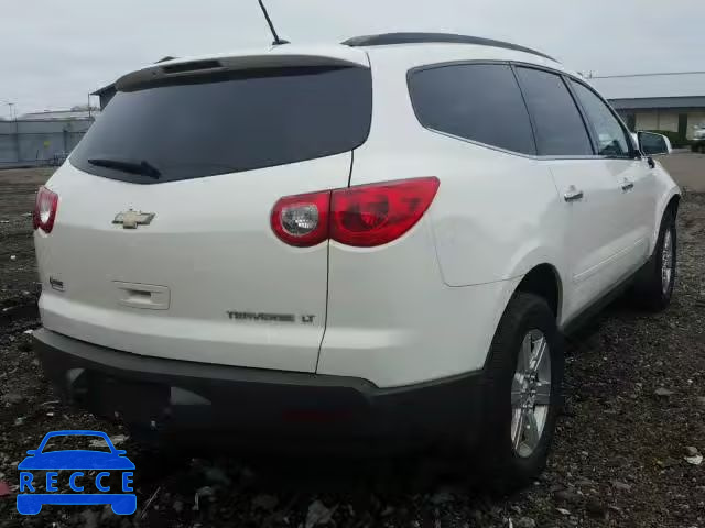 2012 CHEVROLET TRAVERSE 1GNKRGED4CJ221433 image 3