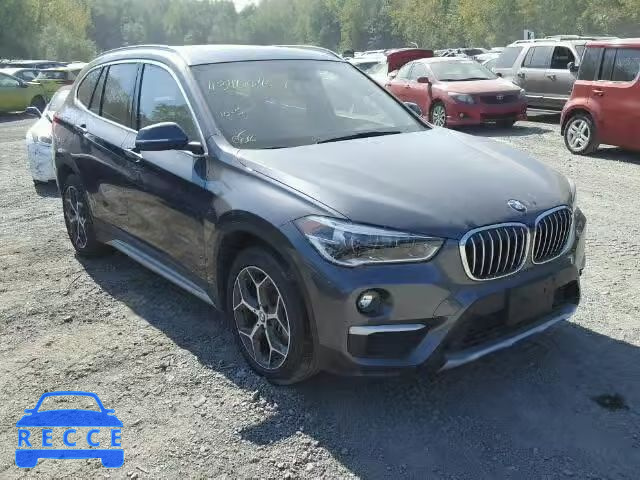 2016 BMW X1 WBXHT3Z32G4A51128 зображення 0