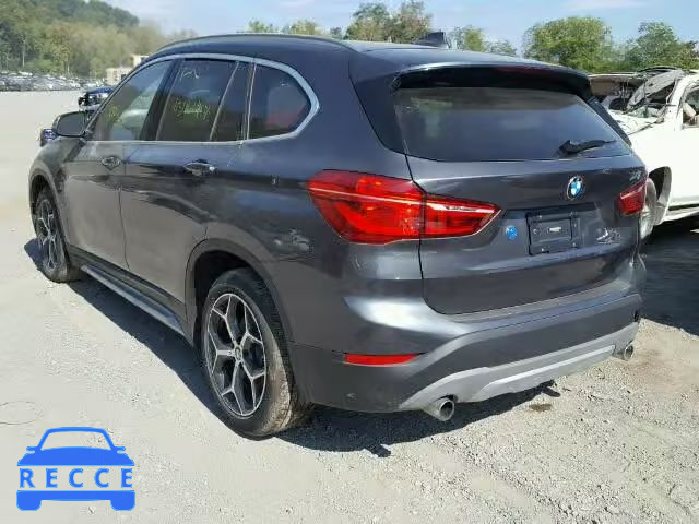 2016 BMW X1 WBXHT3Z32G4A51128 зображення 2