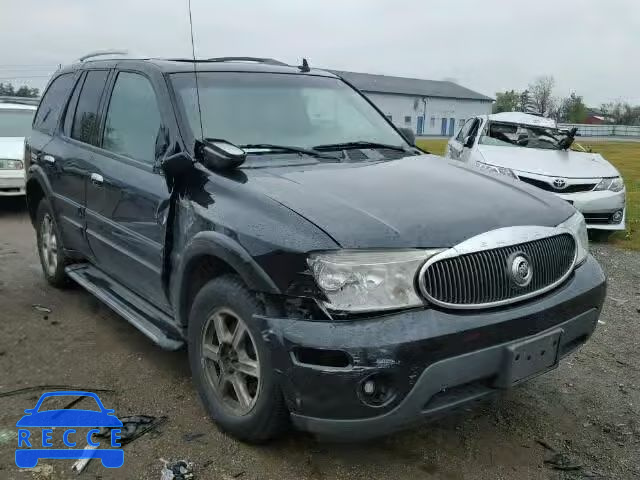 2006 BUICK RAINIER 5GADT13S562324488 image 0