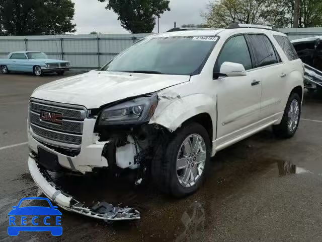 2013 GMC ACADIA 1GKKVTKD9DJ217529 зображення 1