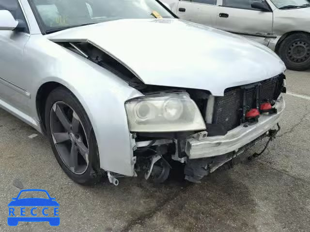 2004 AUDI A8 WAUML44EX4N007730 image 9