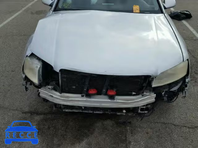 2004 AUDI A8 WAUML44EX4N007730 image 6