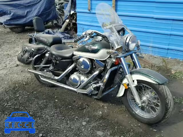 2004 KAWASAKI VN1500 JKBVNAE134A116054 зображення 0