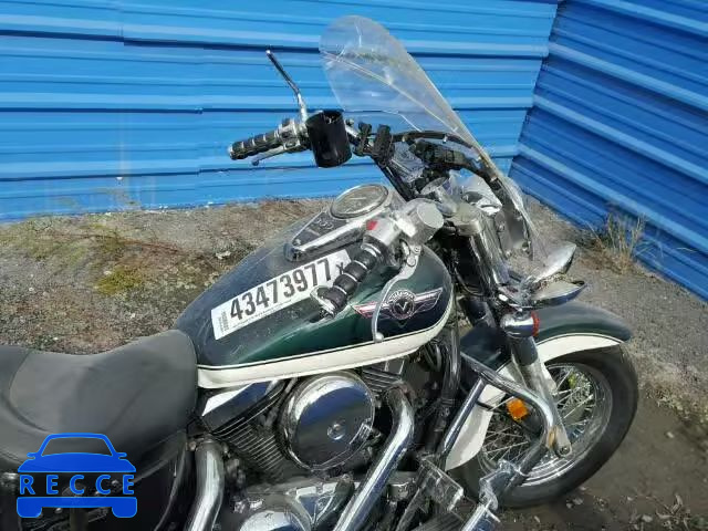 2004 KAWASAKI VN1500 JKBVNAE134A116054 зображення 4