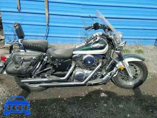 2004 KAWASAKI VN1500 JKBVNAE134A116054 зображення 8