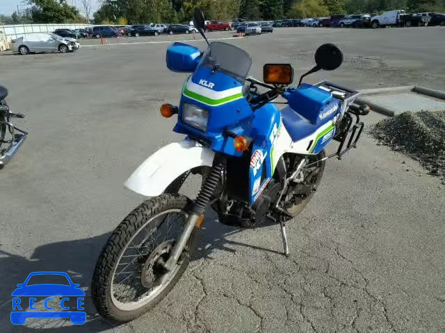 1988 KAWASAKI KL650 JKAKLEA10JA009016 зображення 1