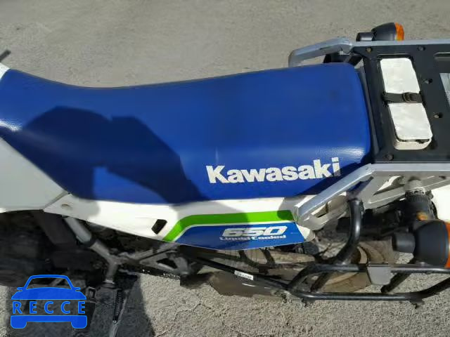 1988 KAWASAKI KL650 JKAKLEA10JA009016 зображення 5