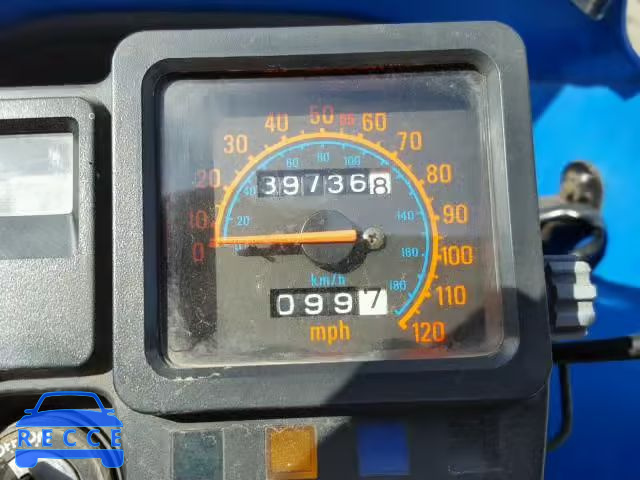 1988 KAWASAKI KL650 JKAKLEA10JA009016 Bild 7