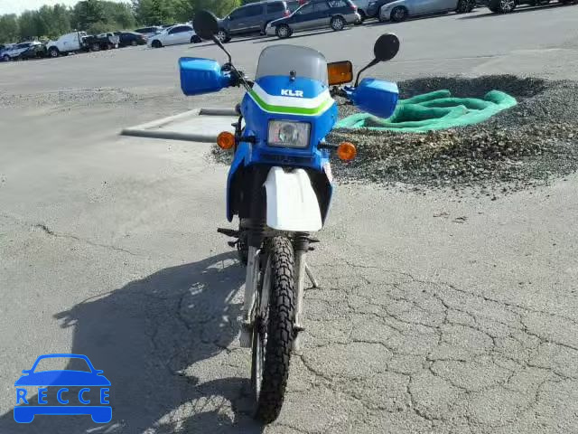 1988 KAWASAKI KL650 JKAKLEA10JA009016 Bild 8