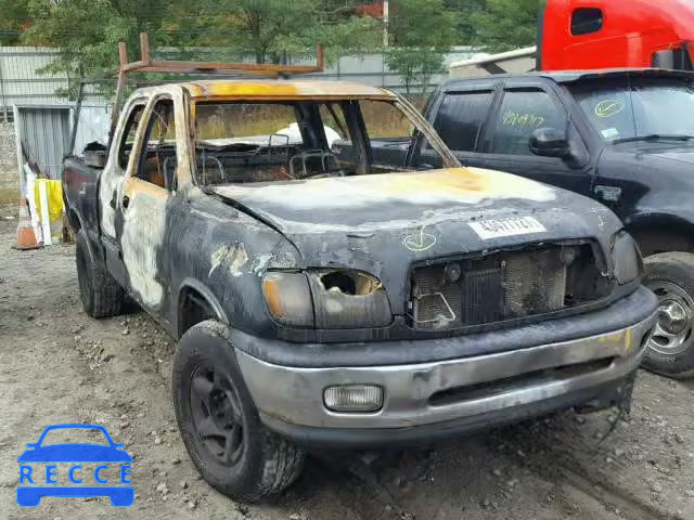 2000 TOYOTA TUNDRA 5TBBT4415YS073182 image 0