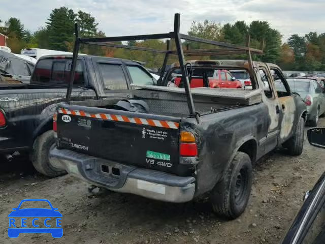 2000 TOYOTA TUNDRA 5TBBT4415YS073182 image 3