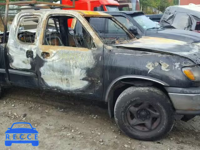 2000 TOYOTA TUNDRA 5TBBT4415YS073182 image 8