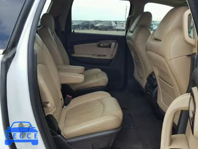 2009 CHEVROLET TRAVERSE 1GNER33D19S112116 image 5