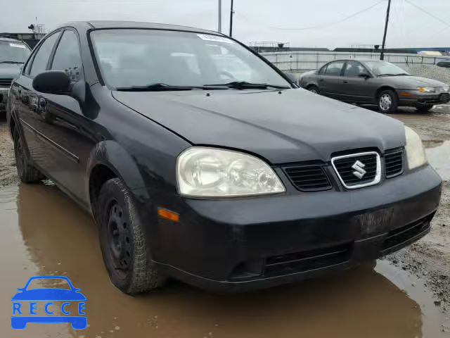 2004 SUZUKI FORENZA KL5JD52ZX4K065925 image 0