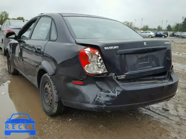 2004 SUZUKI FORENZA KL5JD52ZX4K065925 image 2