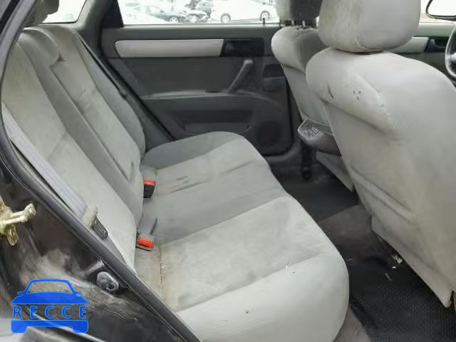 2004 SUZUKI FORENZA KL5JD52ZX4K065925 image 5