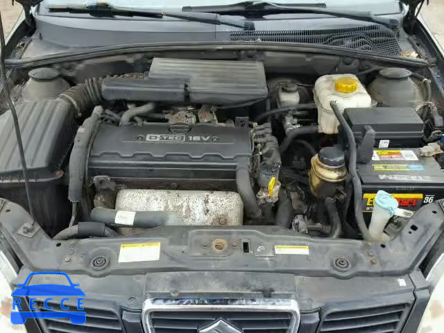 2004 SUZUKI FORENZA KL5JD52ZX4K065925 image 6