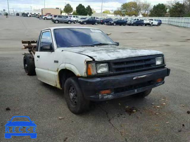 1986 MAZDA B2000 JM2UF1114G0637928 image 0