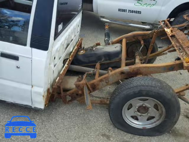 1986 MAZDA B2000 JM2UF1114G0637928 image 8