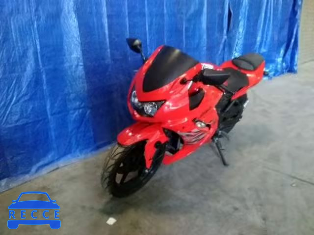 2009 KAWASAKI EX250 JKAEXMJ119DA44432 image 1