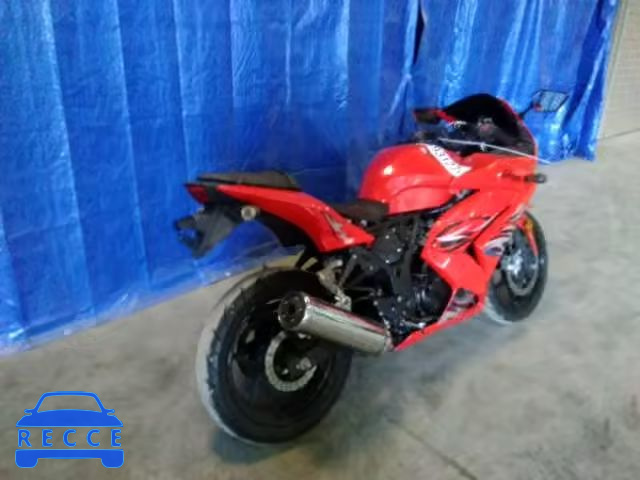 2009 KAWASAKI EX250 JKAEXMJ119DA44432 image 3