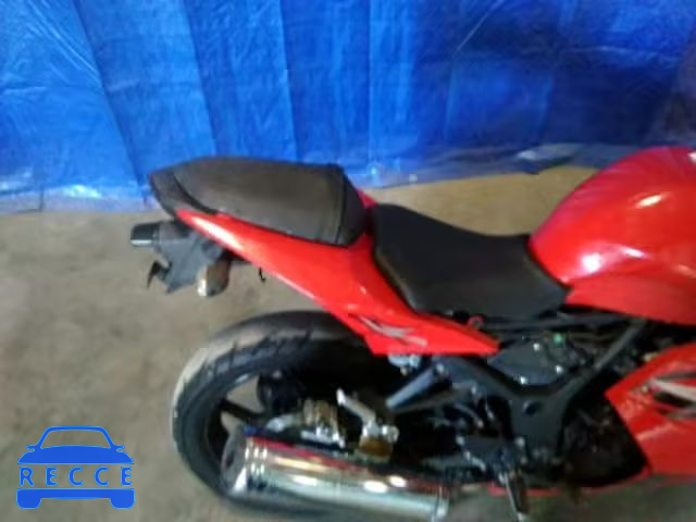 2009 KAWASAKI EX250 JKAEXMJ119DA44432 Bild 5