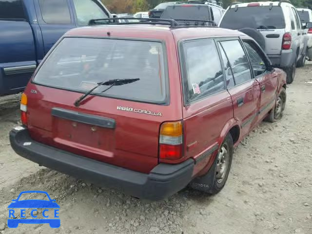 1990 TOYOTA COROLLA JT2AE94K9L3391084 image 3