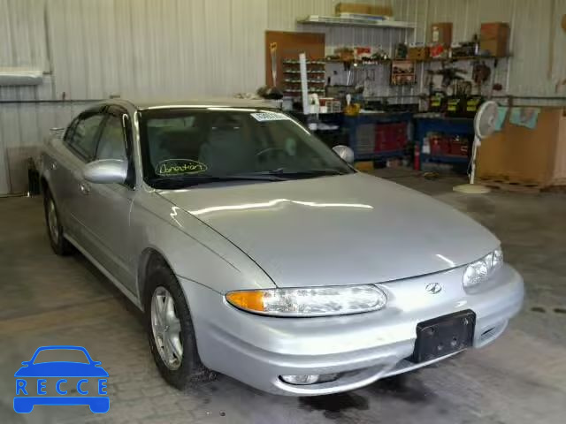 2002 OLDSMOBILE ALERO 1G3NL52F02C194199 Bild 0