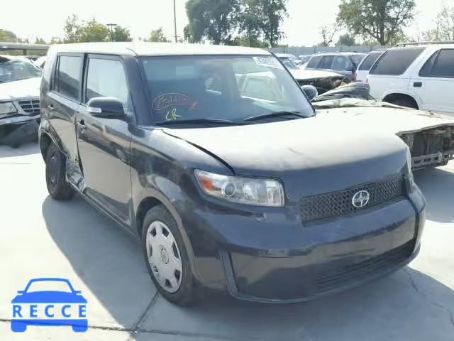 2010 TOYOTA SCION JTLZE4FE1A1105424 image 0