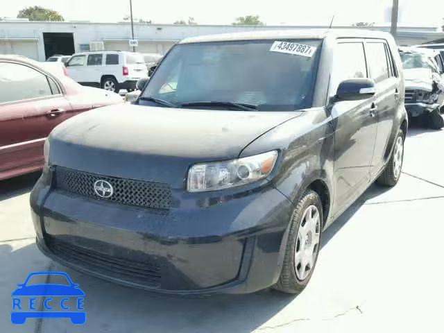 2010 TOYOTA SCION JTLZE4FE1A1105424 image 1