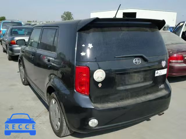 2010 TOYOTA SCION JTLZE4FE1A1105424 image 2