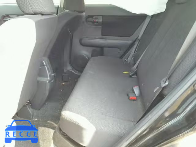 2010 TOYOTA SCION JTLZE4FE1A1105424 image 5